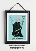 Harry Potter A4 Prints Sale