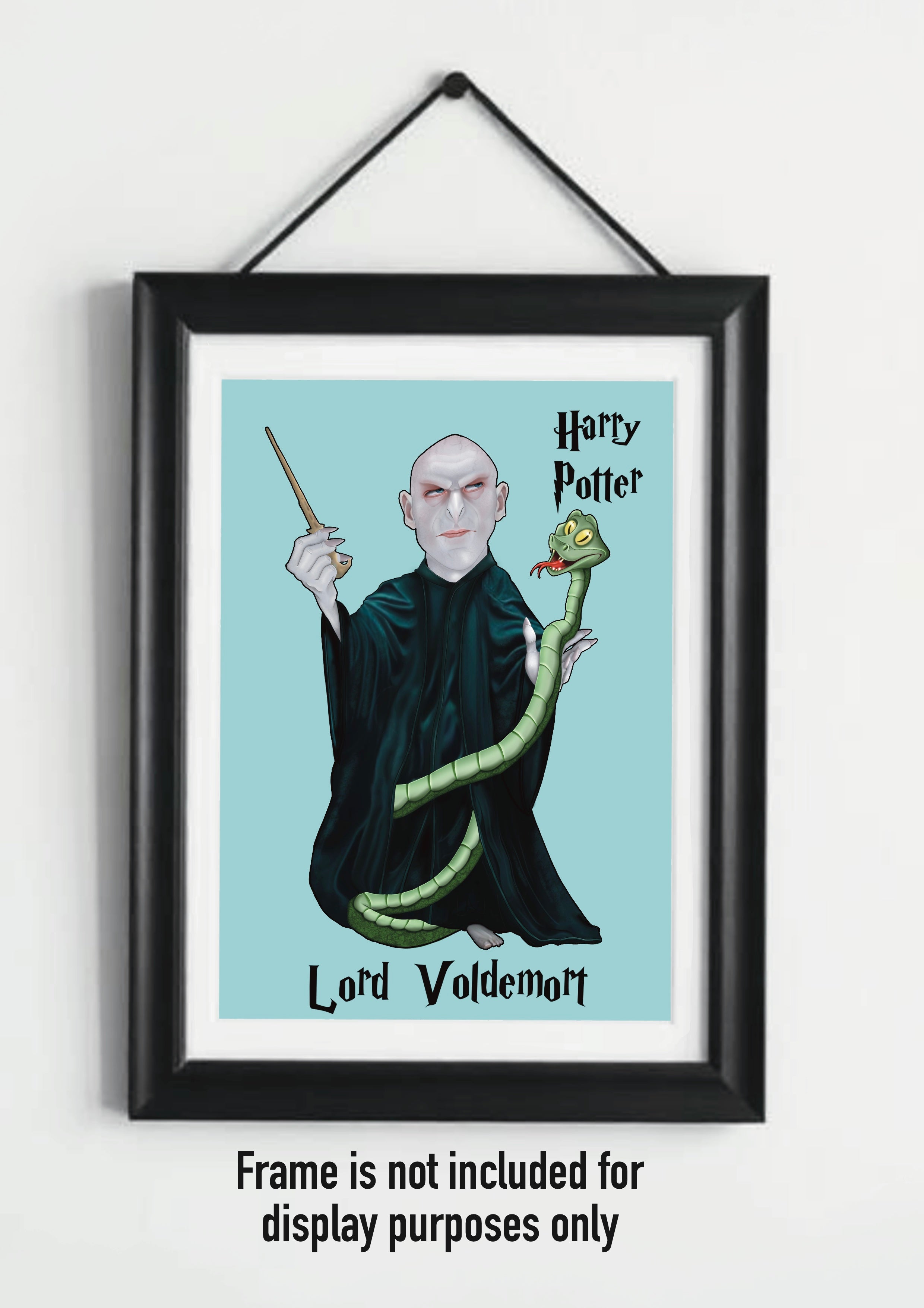 Harry Potter A4 Prints Sale