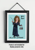 Harry Potter A4 Prints Sale