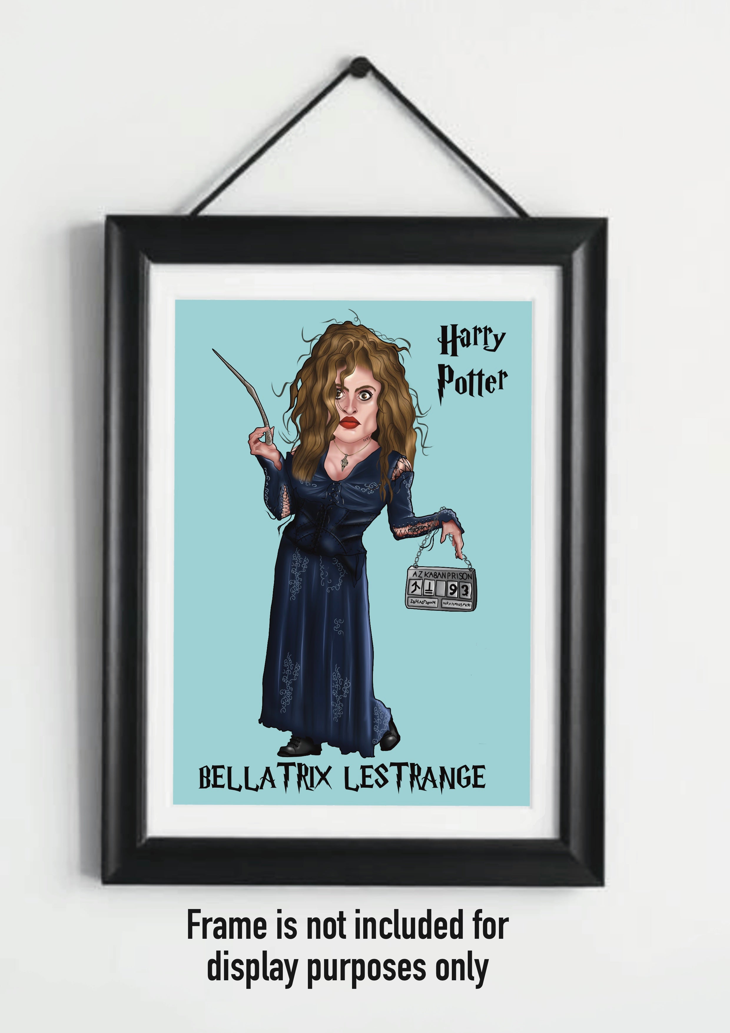 Harry Potter A4 Prints Sale