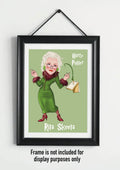 Harry Potter A4 Prints Sale Rita skeeta
