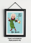 Harry Potter A4 Prints Sale Rita skeeta