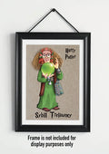 Harry Potter A4 Prints Sale