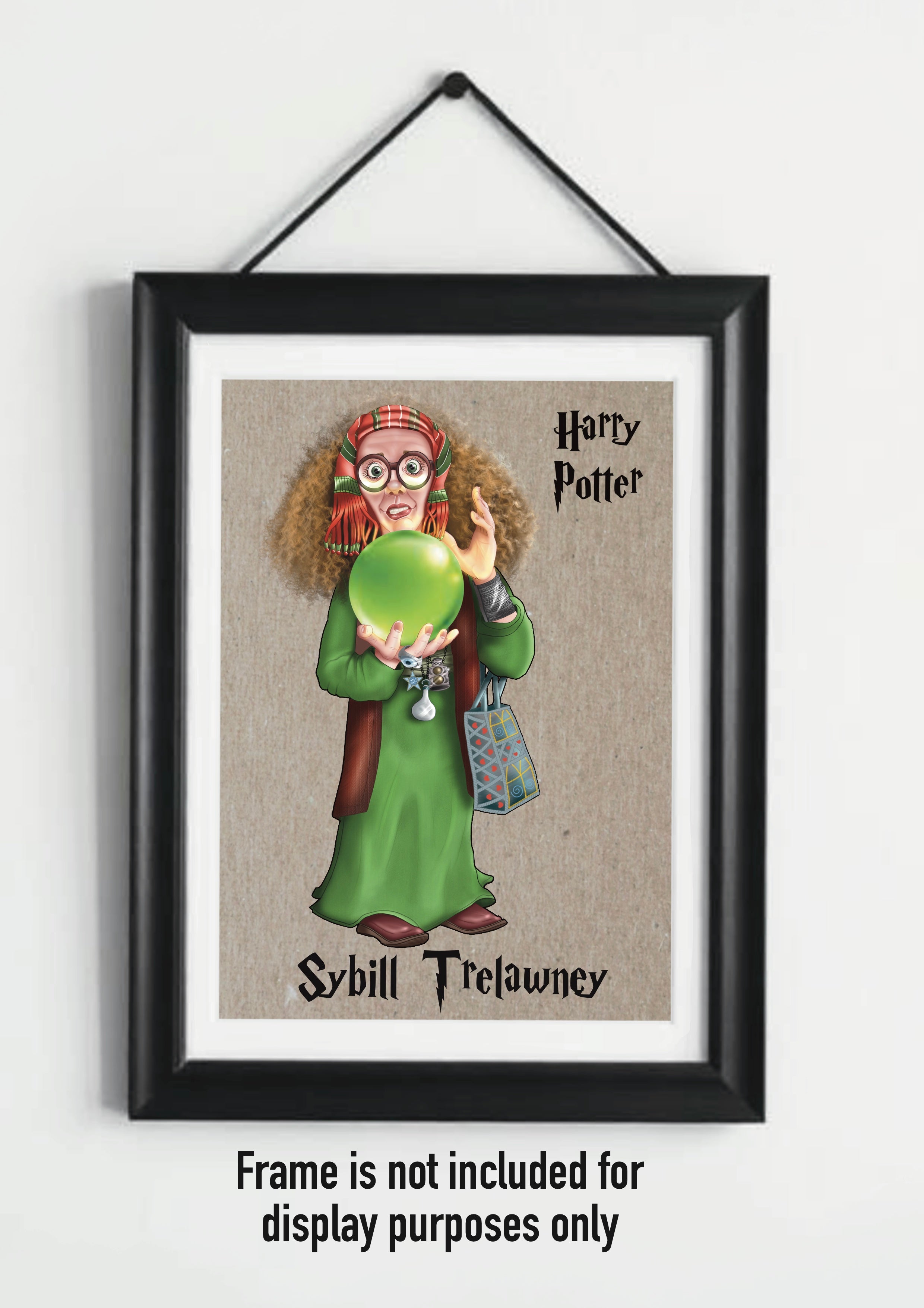 Harry Potter A4 Prints Sale
