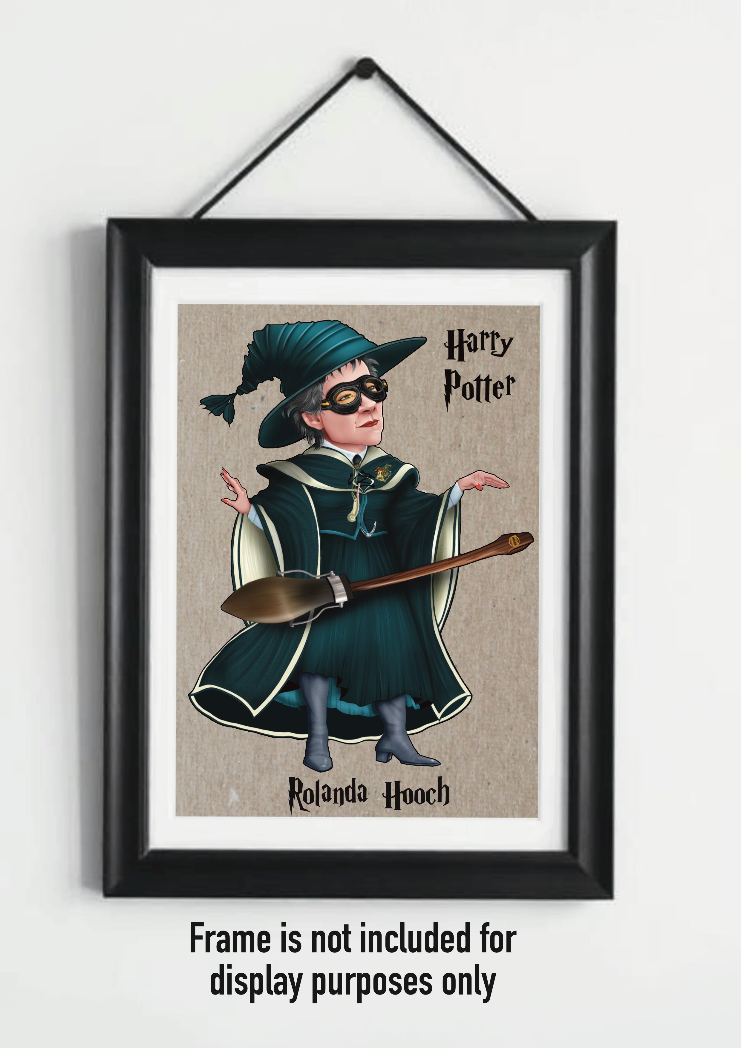 Harry Potter A4 Prints Sale