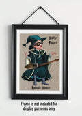 Harry Potter A4 Prints Sale
