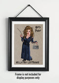Harry Potter A4 Prints Sale