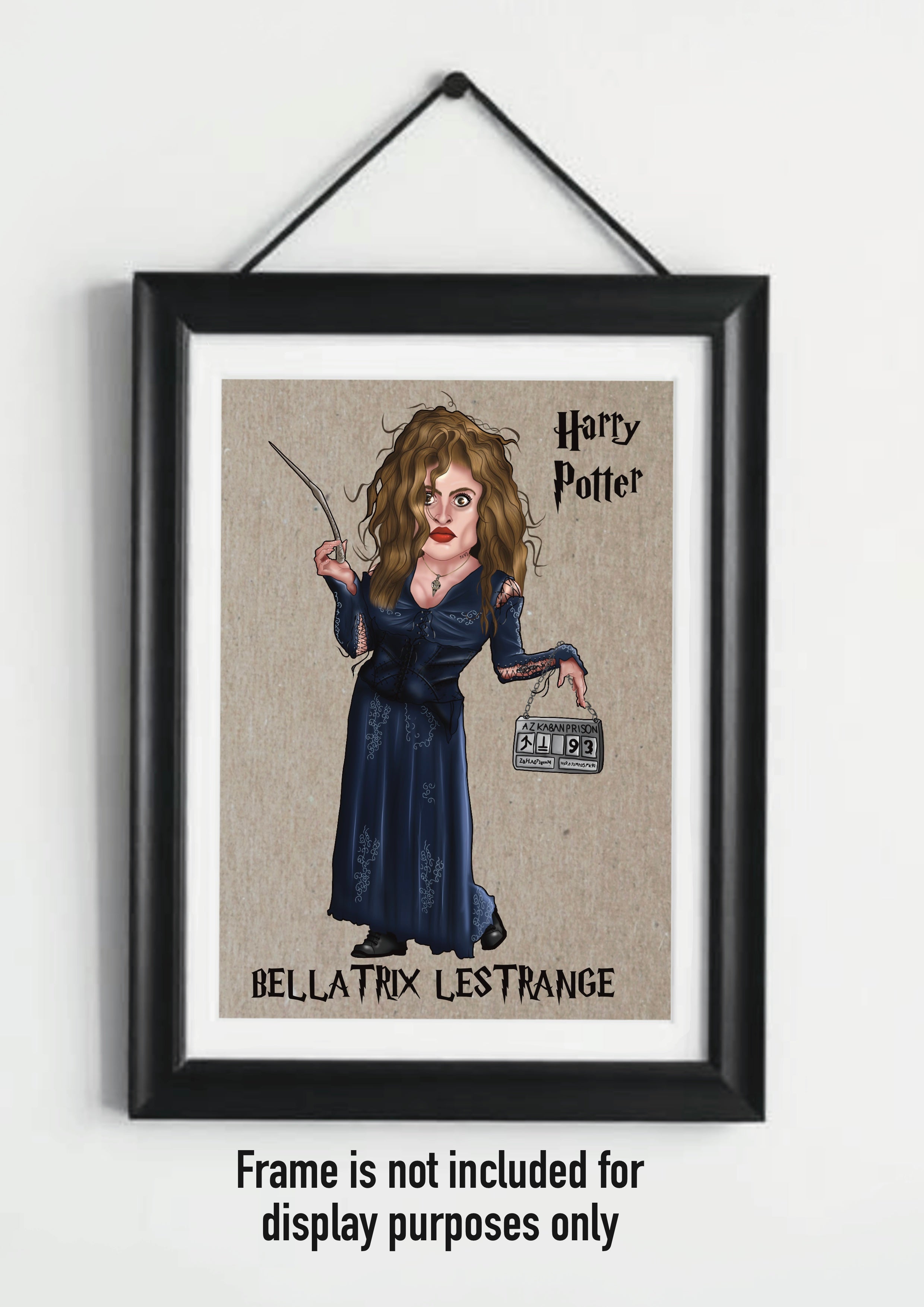 Harry Potter A4 Prints Sale