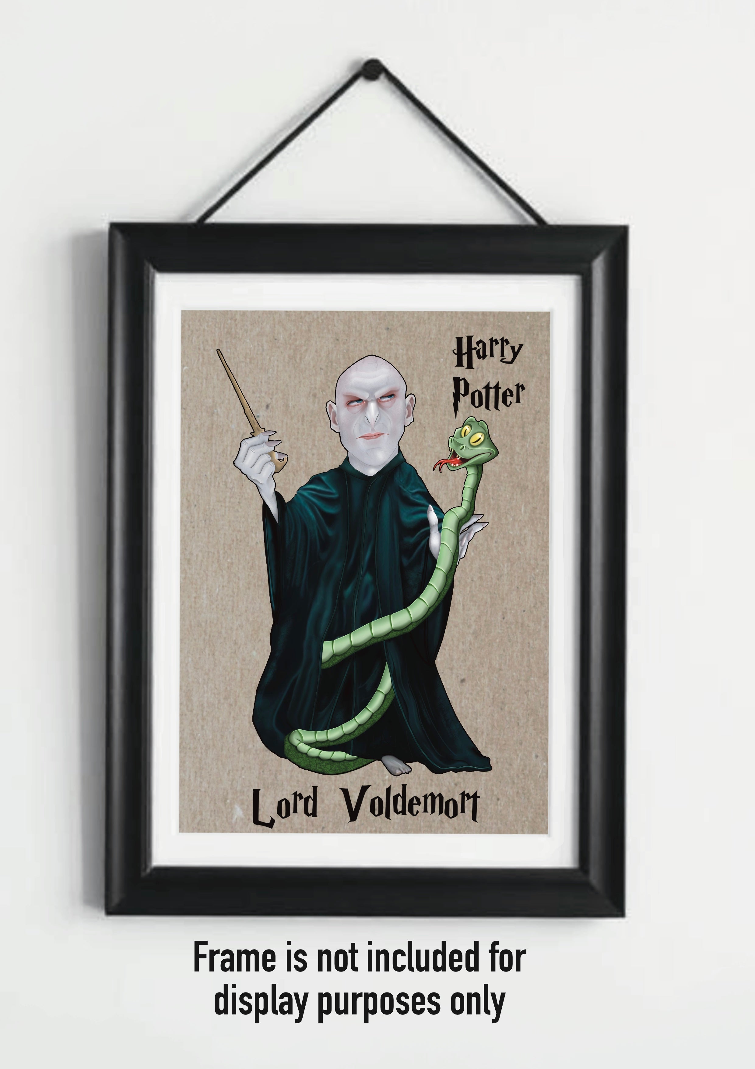 Harry Potter A4 Prints Sale
