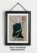 Harry Potter A4 Prints Sale