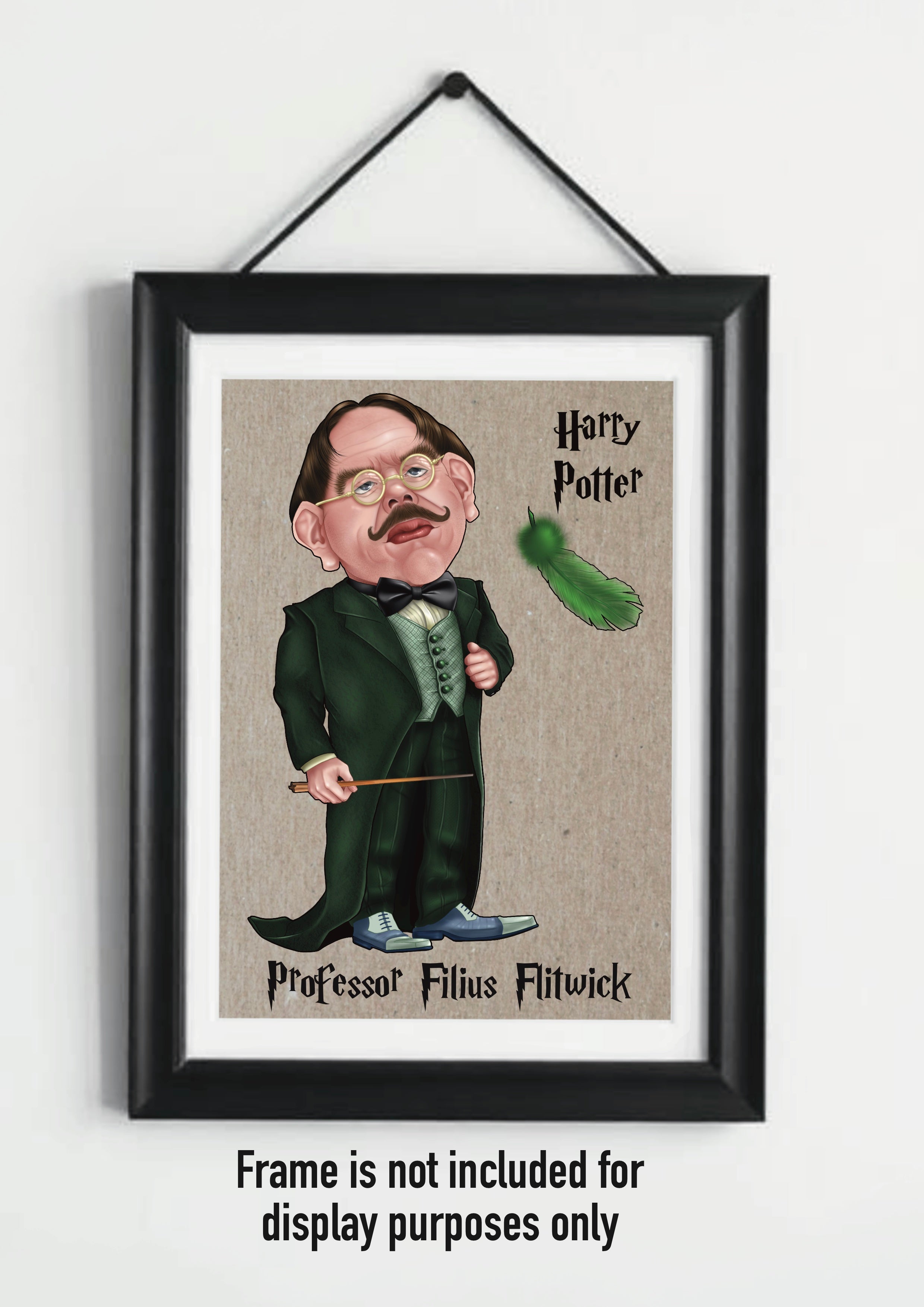Harry Potter A4 Prints Sale