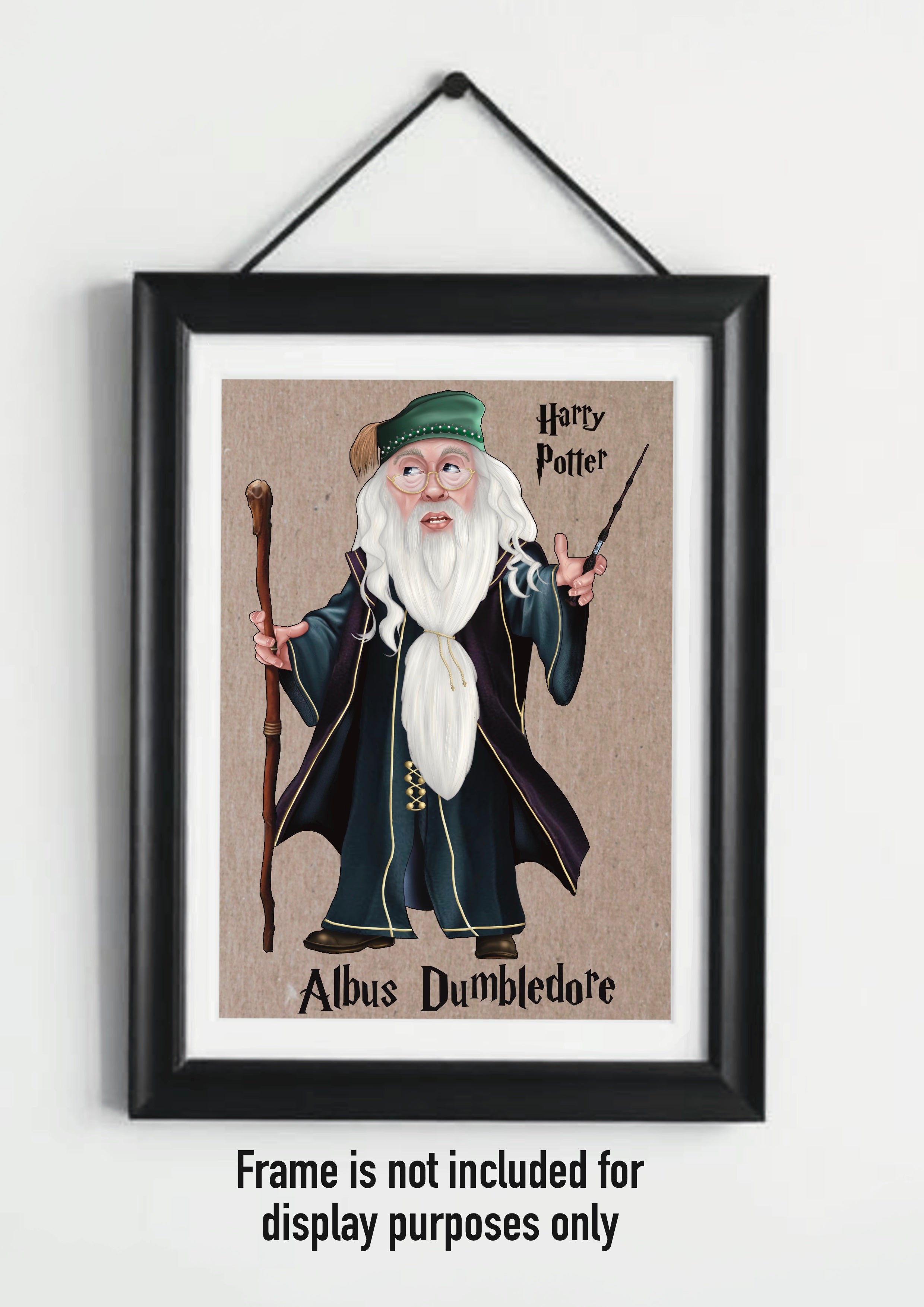 Harry Potter A4 Prints Sale