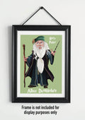 Harry Potter A4 Prints Sale