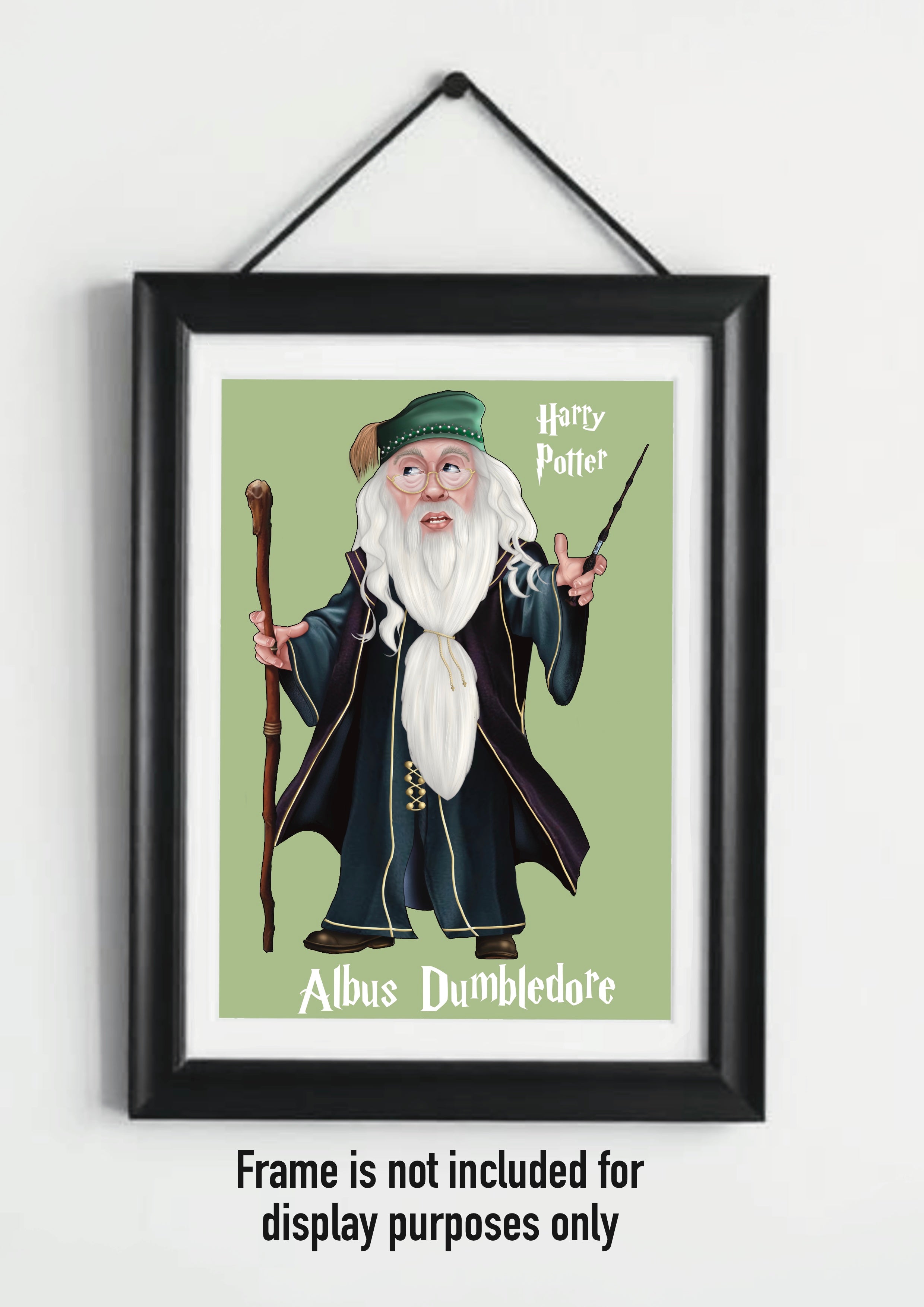 Harry Potter A4 Prints Sale