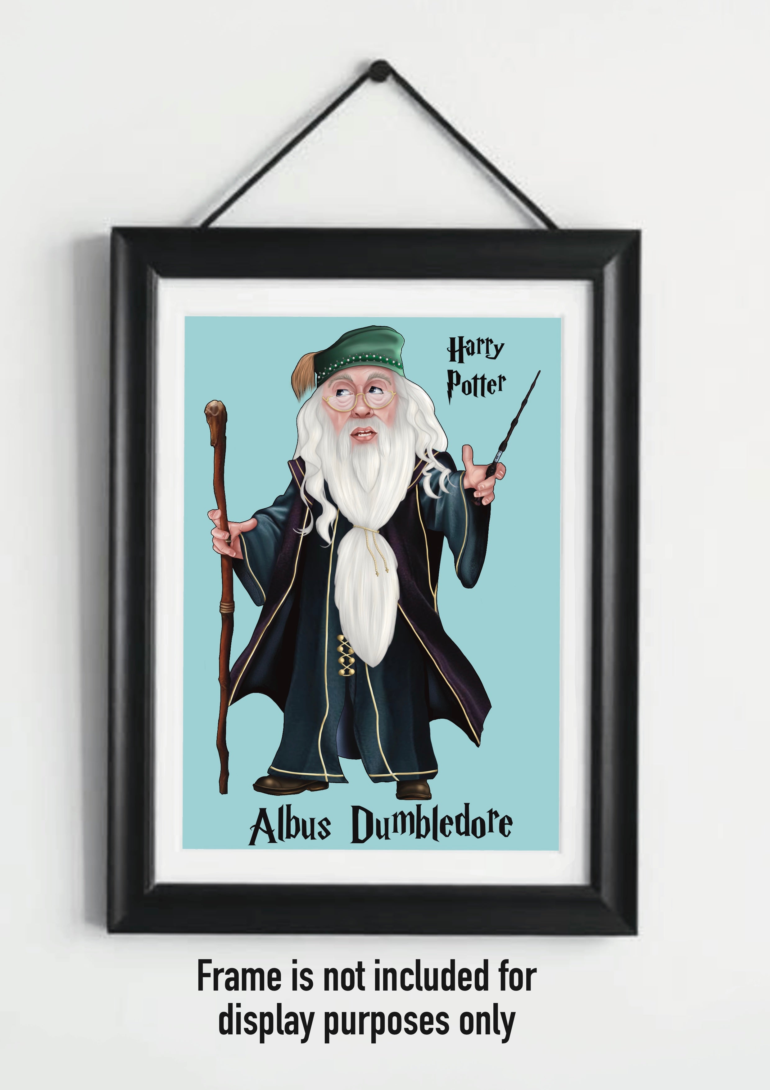 Harry Potter A4 Prints Sale