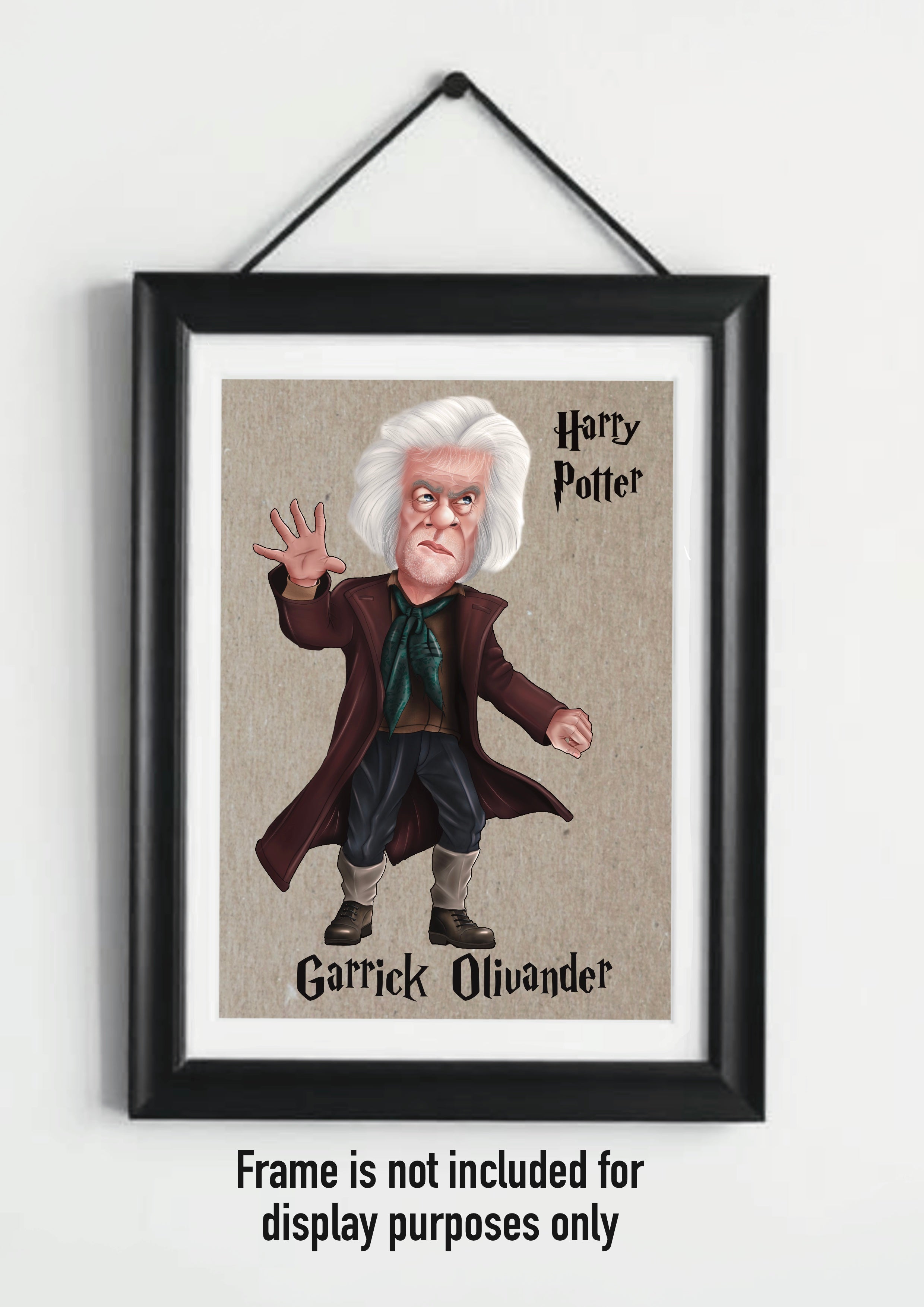 Harry Potter A4 Prints Sale