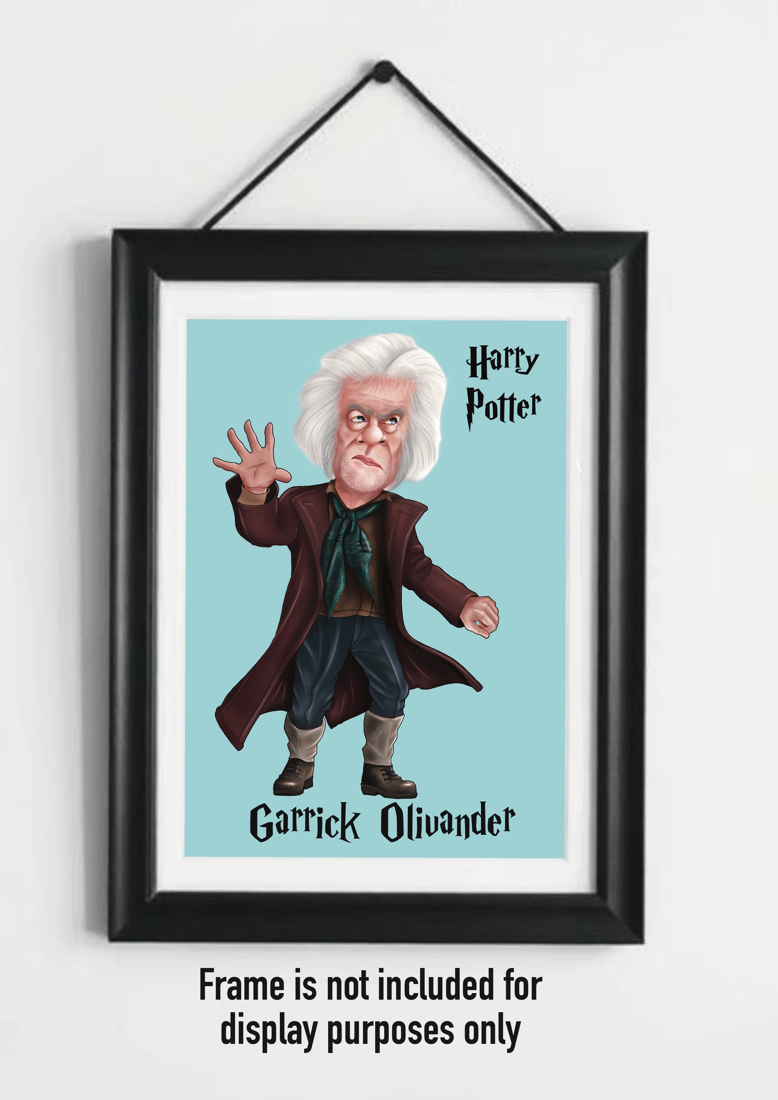 Harry Potter A4 Prints Sale