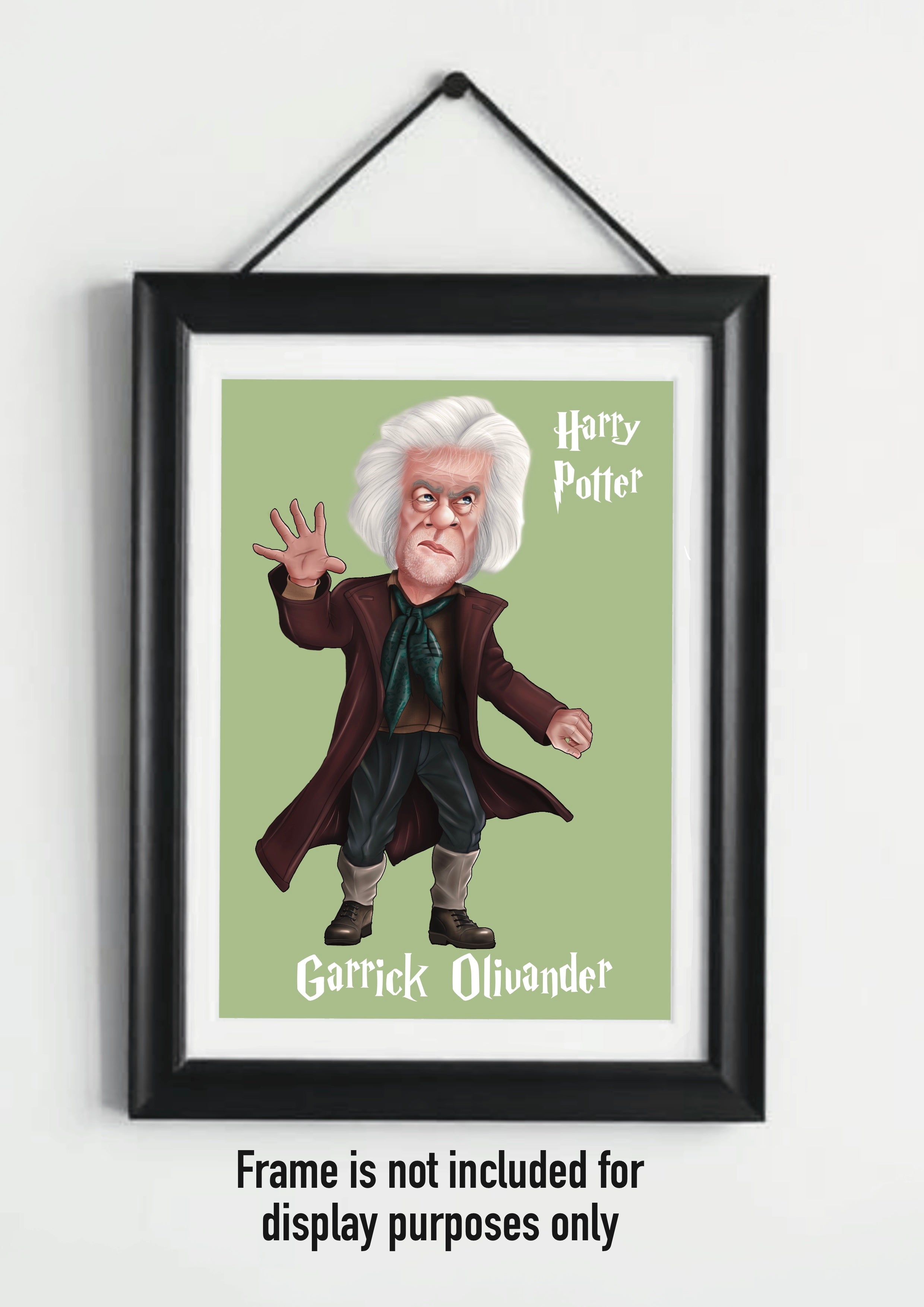 Harry Potter A4 Prints Sale