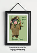 Harry Potter A4 Prints Sale