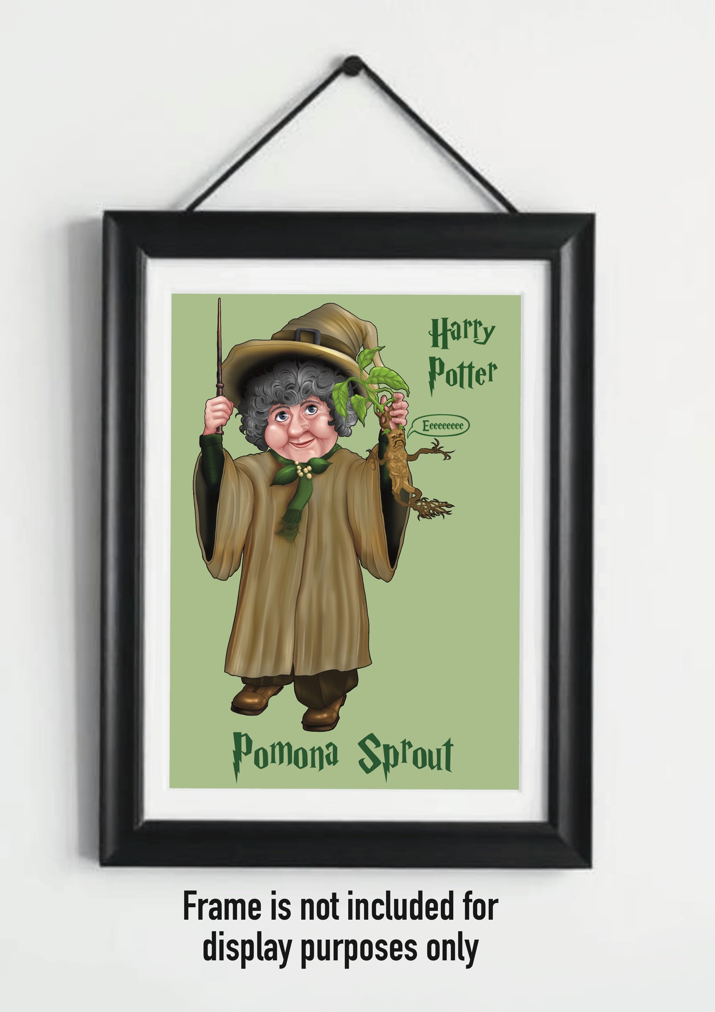 Harry Potter A4 Prints Sale