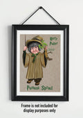 Harry Potter A4 Prints Sale