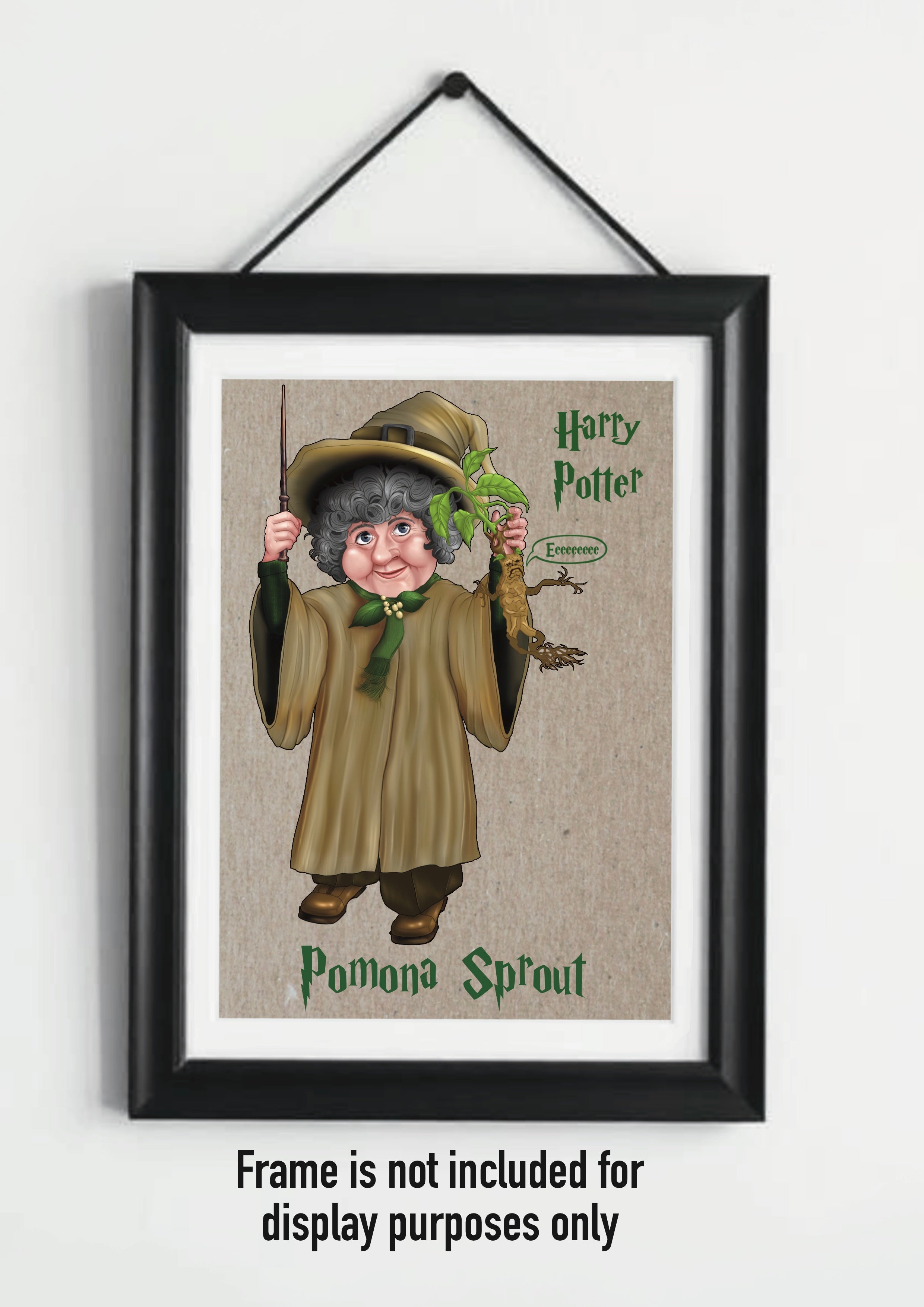 Harry Potter A4 Prints Sale