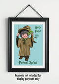 Harry Potter A4 Prints Sale