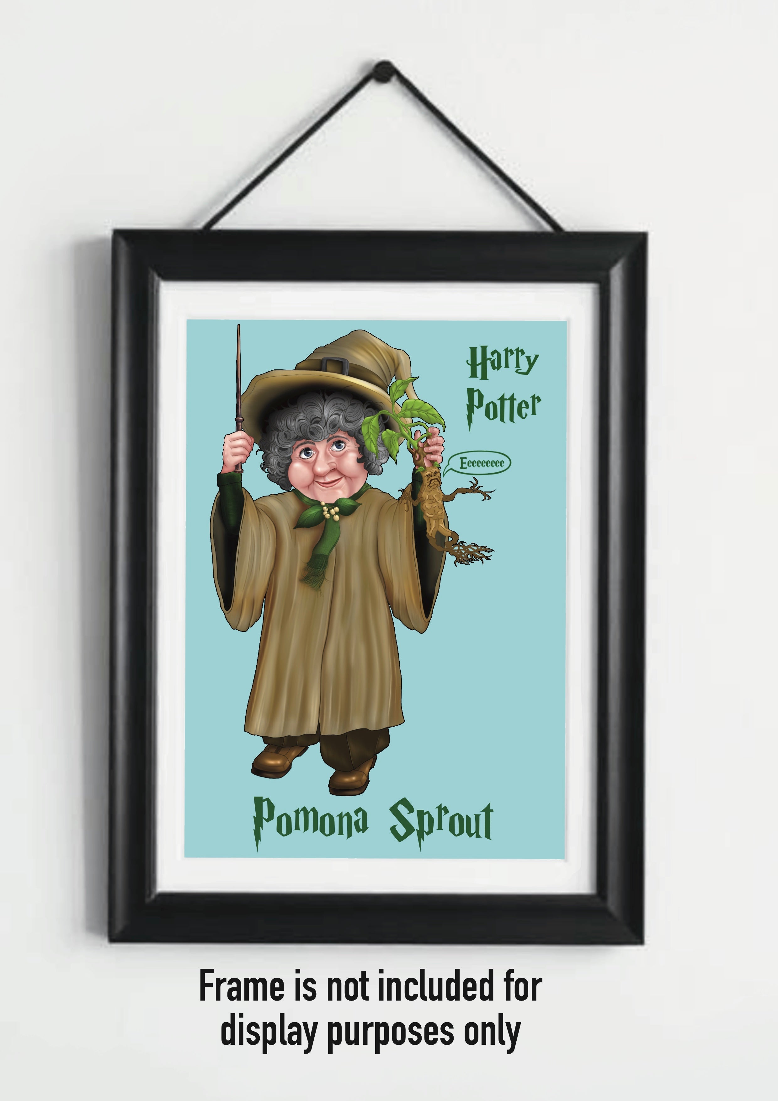Harry Potter A4 Prints Sale
