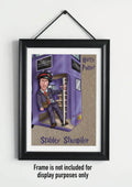 Harry Potter A4 Prints Sale