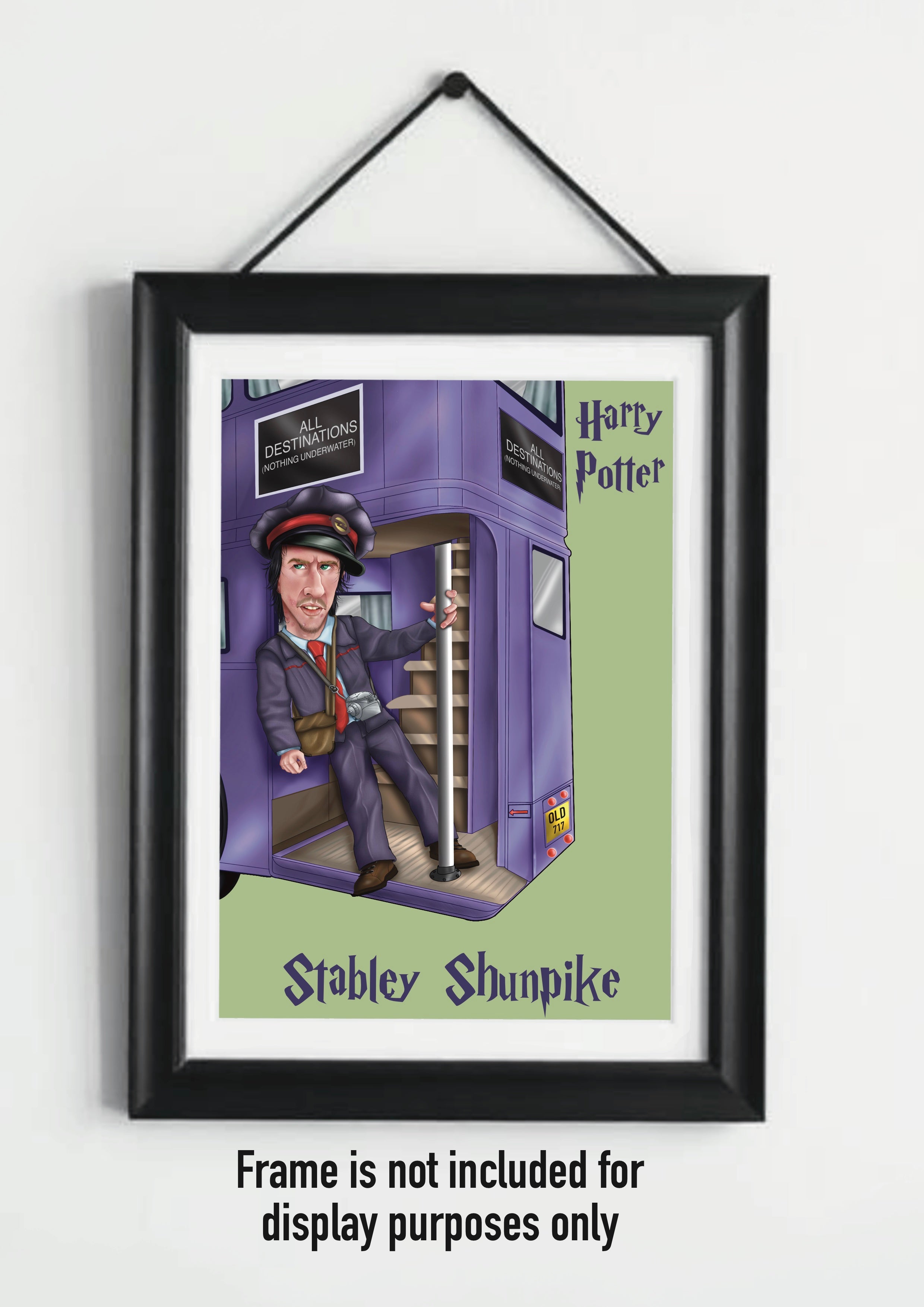 Harry Potter A4 Prints Sale