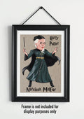 Harry Potter A4 Prints Sale