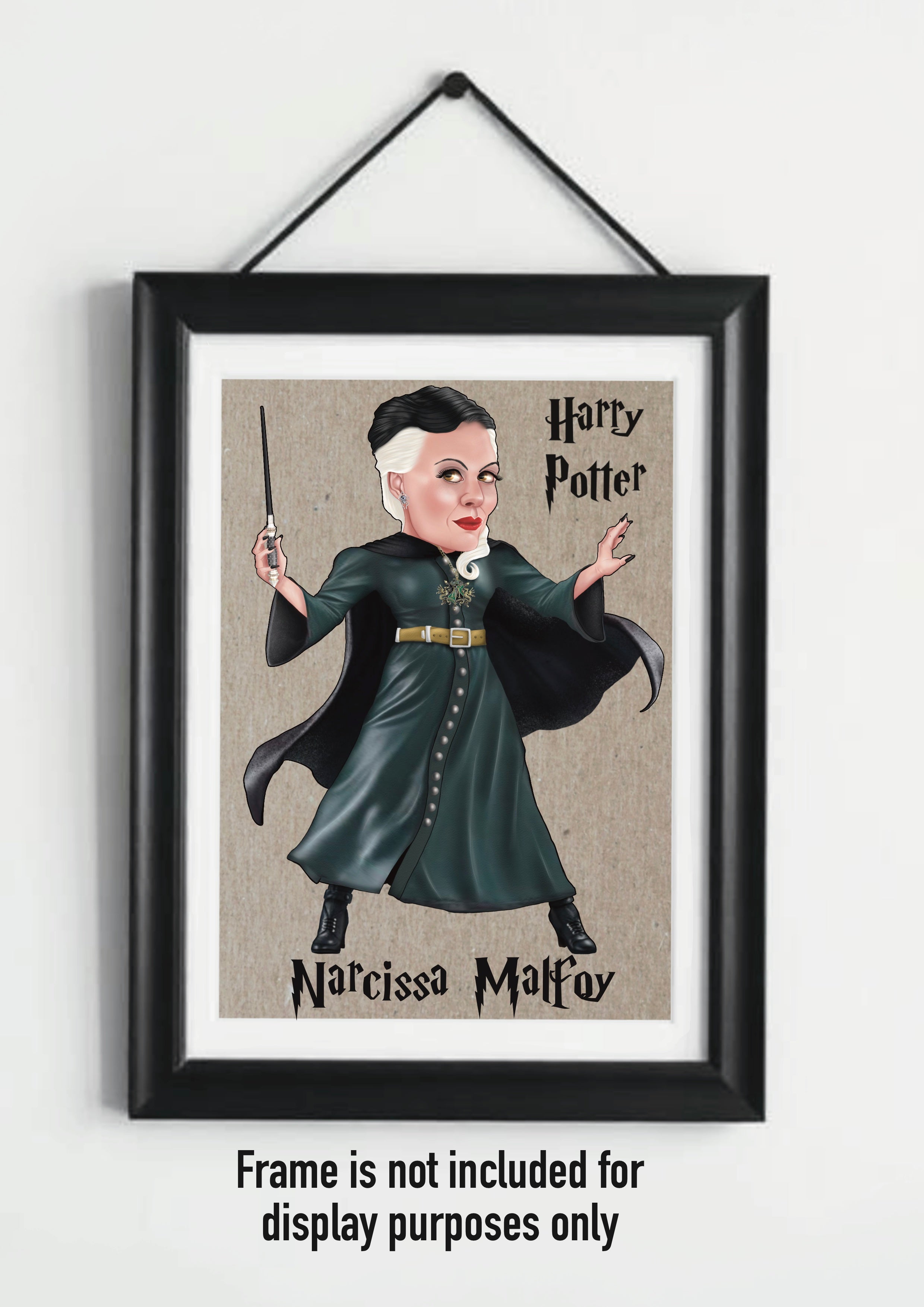 Harry Potter A4 Prints Sale