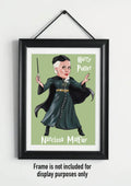 Harry Potter A4 Prints Sale