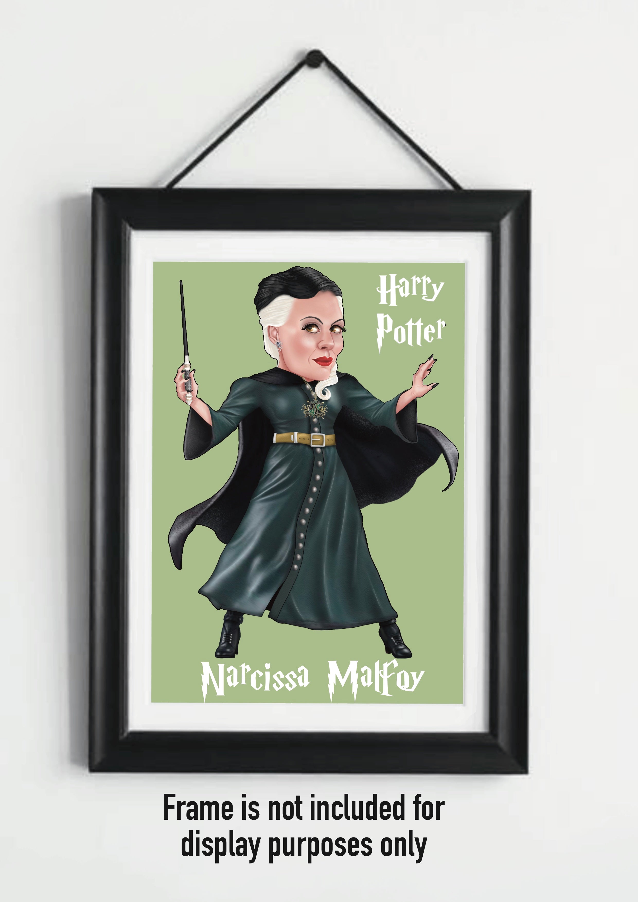Harry Potter A4 Prints Sale
