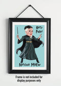 Harry Potter A4 Prints Sale