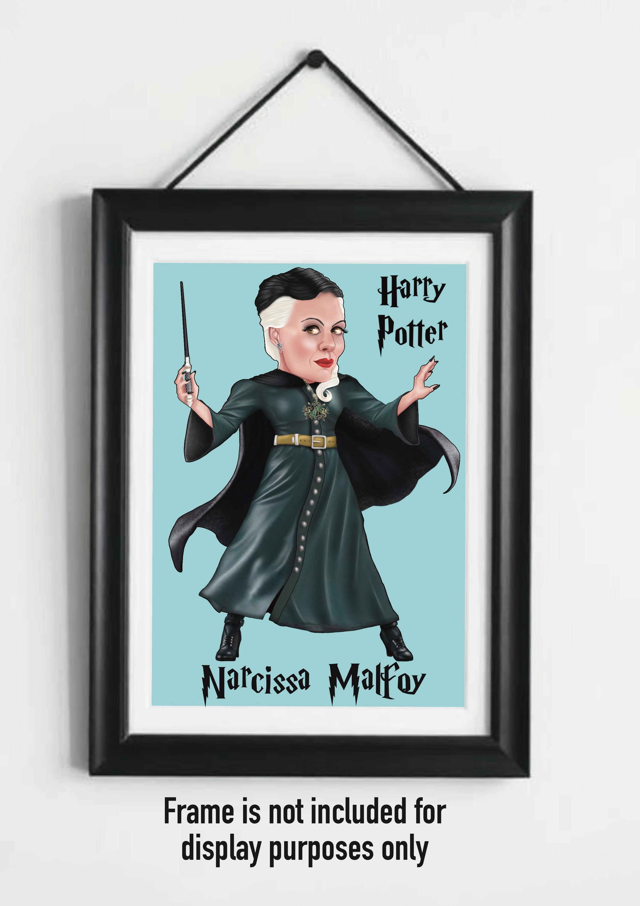 Harry Potter A4 Prints Sale