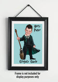 Harry Potter A4 Prints Sale