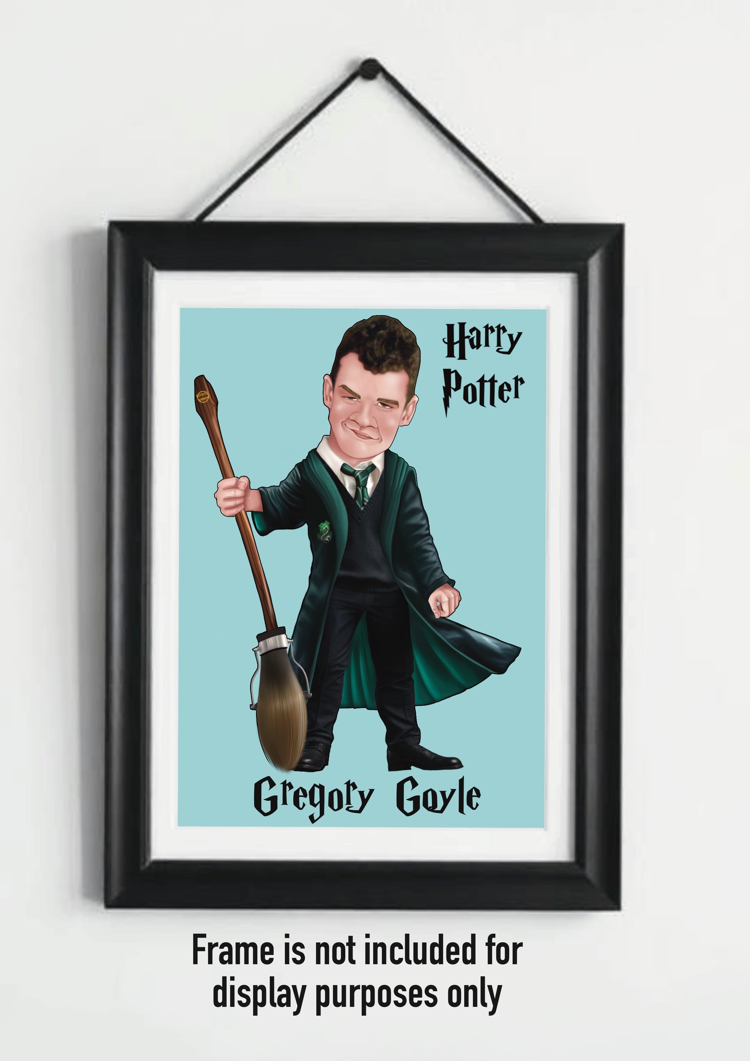 Harry Potter A4 Prints Sale