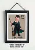 Harry Potter A4 Prints Sale