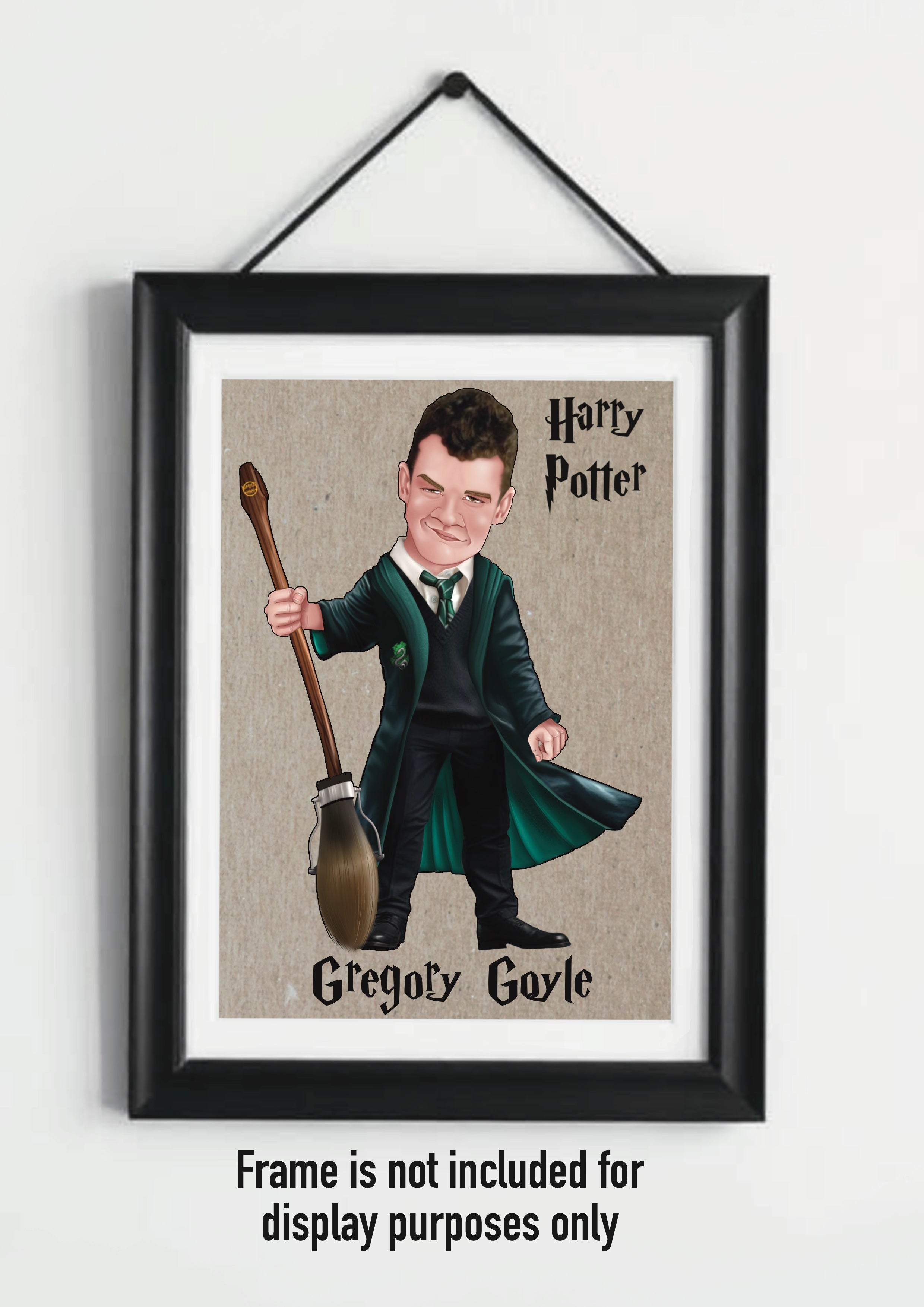 Harry Potter A4 Prints Sale