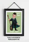 Harry Potter A4 Prints Sale