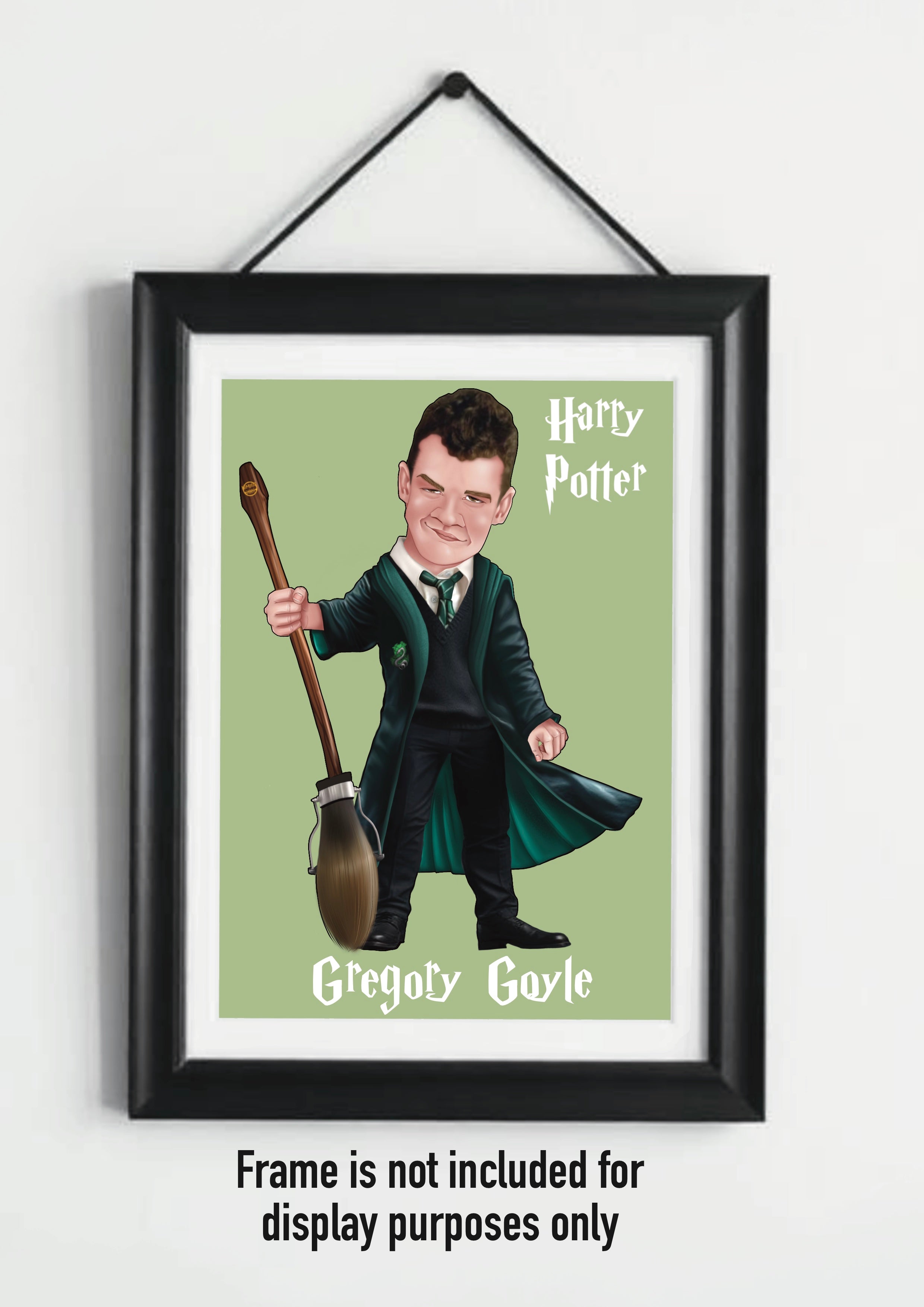 Harry Potter A4 Prints Sale