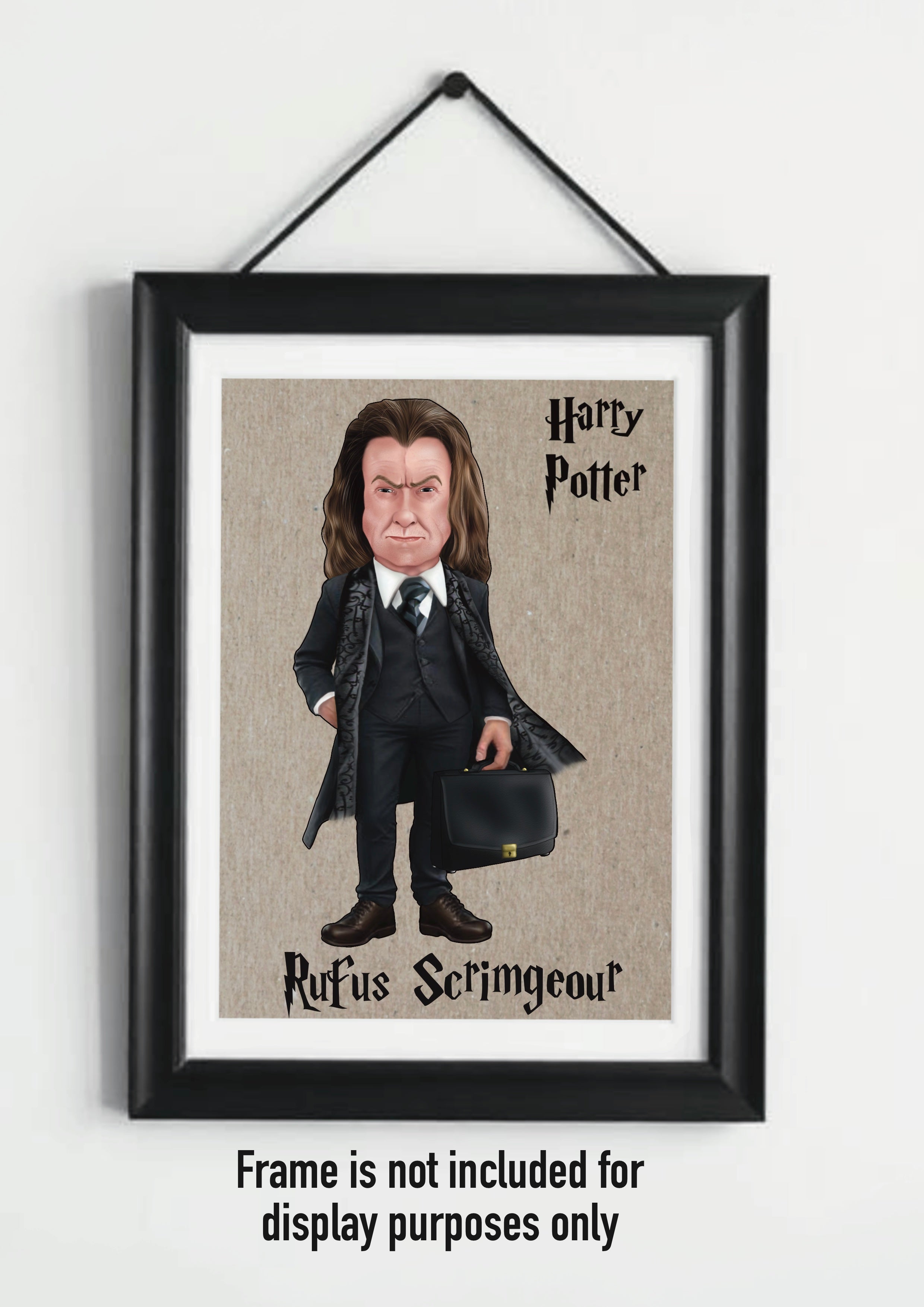 Harry Potter A4 Prints Sale