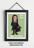 Harry Potter A4 Prints Sale