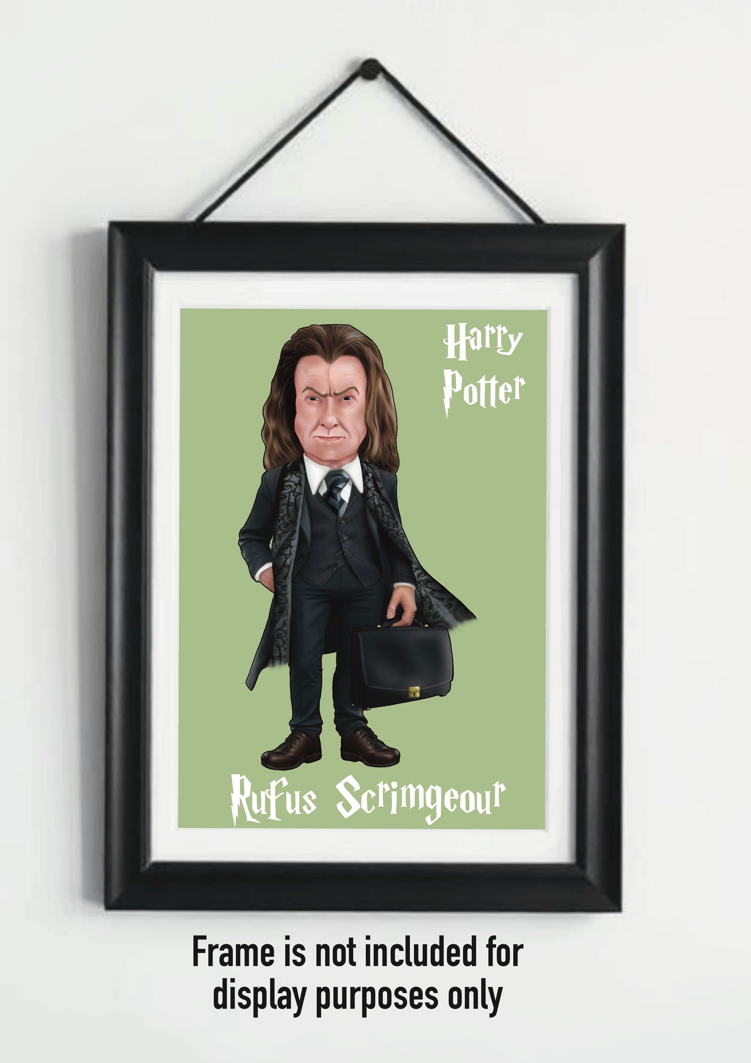 Harry Potter A4 Prints Sale