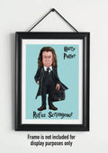 Harry Potter A4 Prints Sale