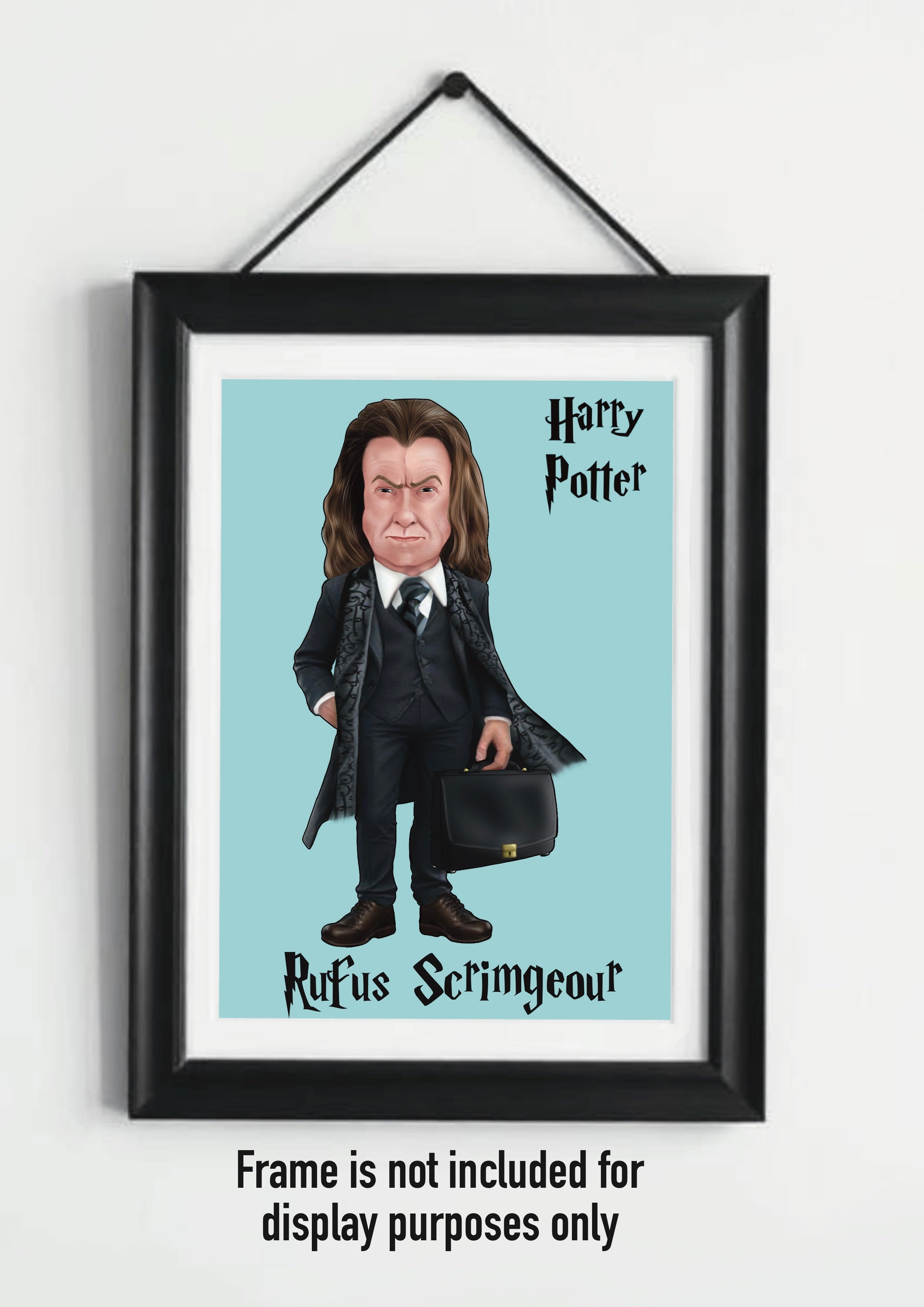 Harry Potter A4 Prints Sale