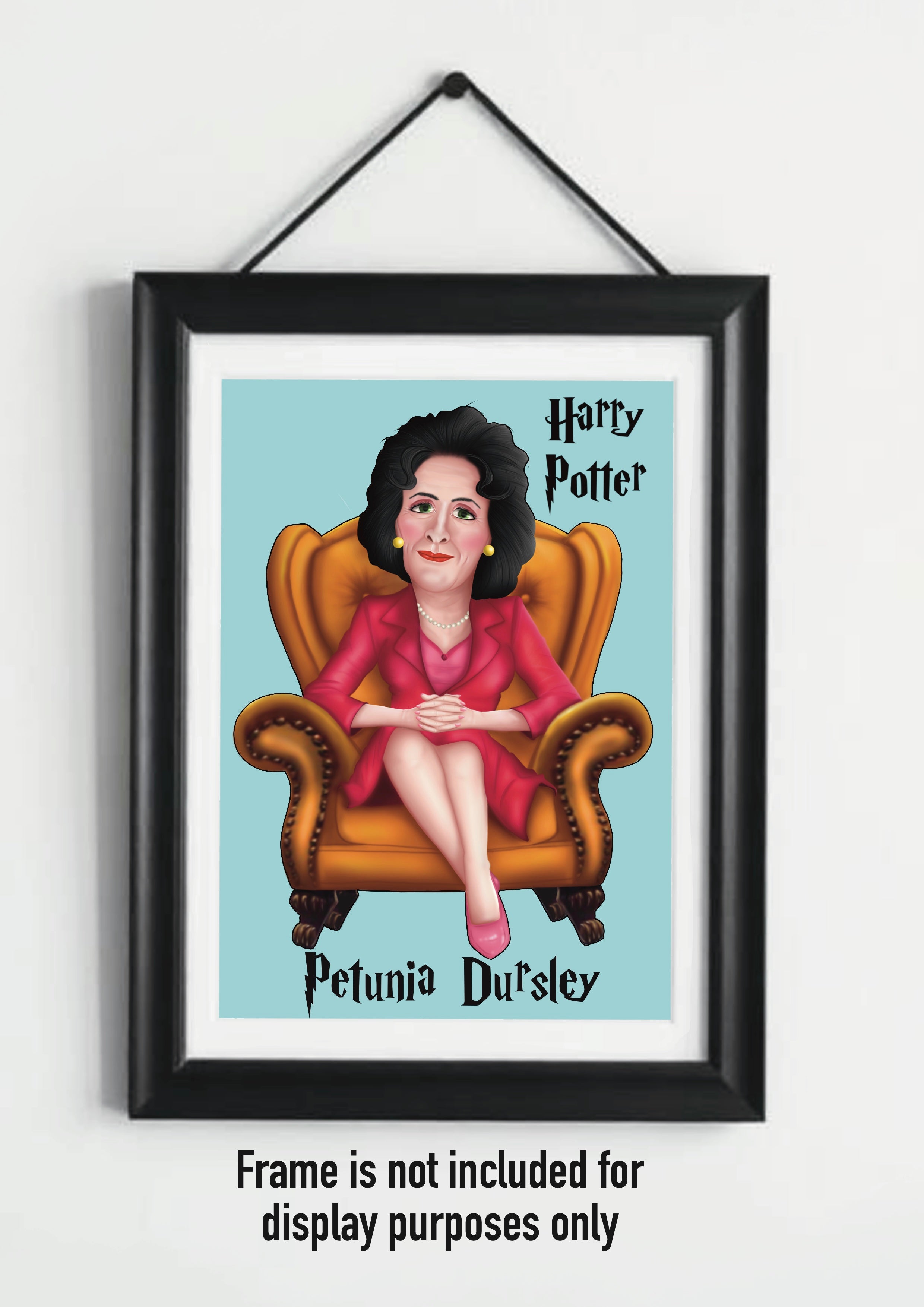 Harry Potter A4 Prints Sale