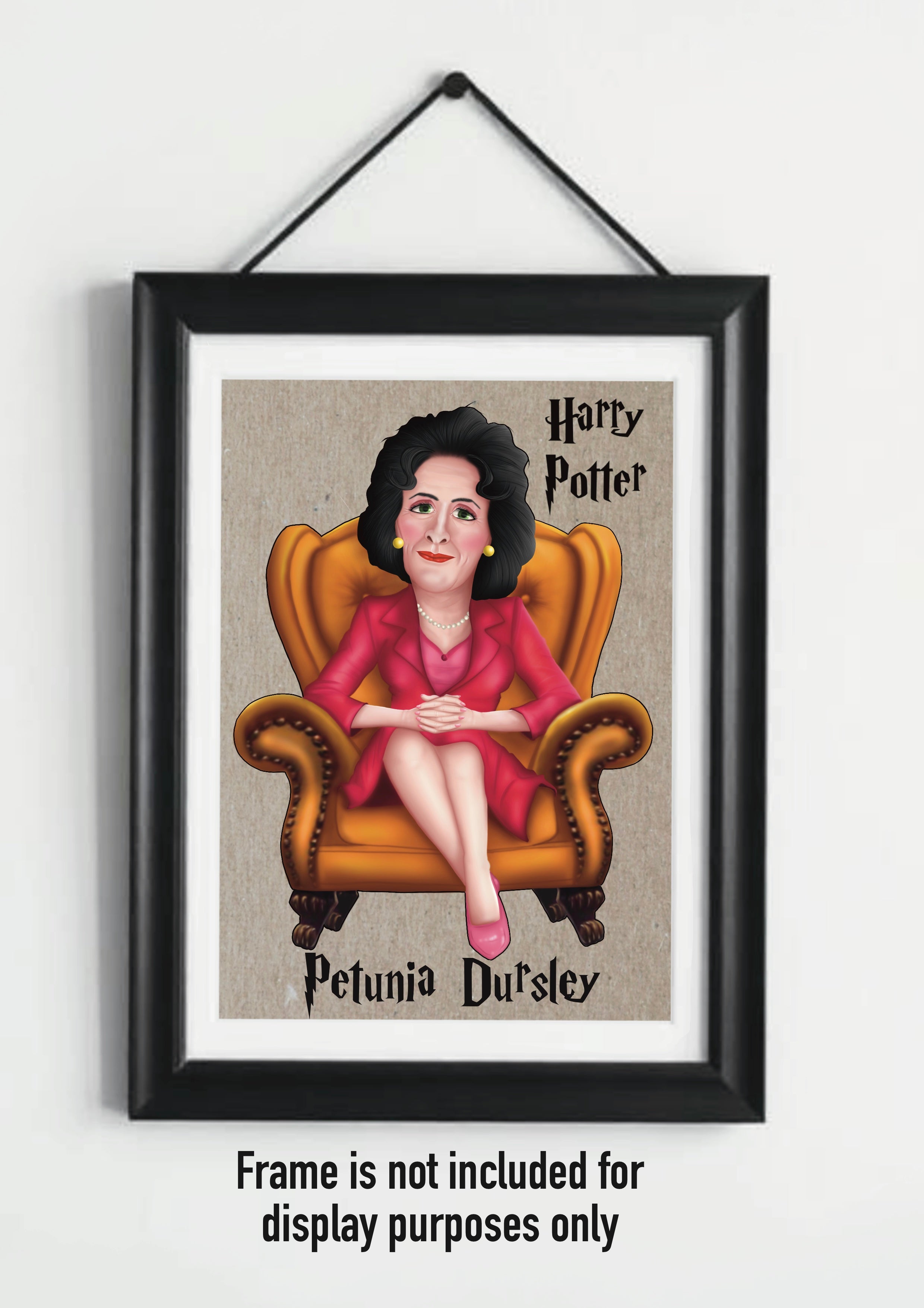 Harry Potter A4 Prints Sale