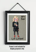 Harry Potter A4 Prints Sale